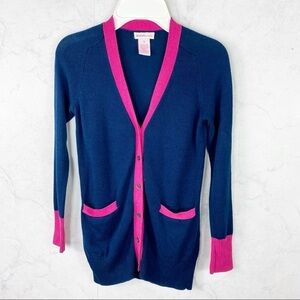 [Design History] Button Down Cardigan